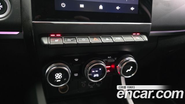 Renault Korea XM3 1.6 GTe RE 2022 — фото 18