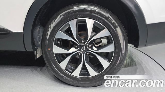 Renault Korea XM3 1.6 GTe RE 2022 — фото 21