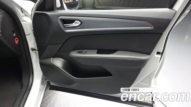 Renault Korea XM3 1.6 GTe RE 2022 — фото 24
