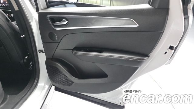 Renault Korea XM3 1.6 GTe RE 2022 — фото 25