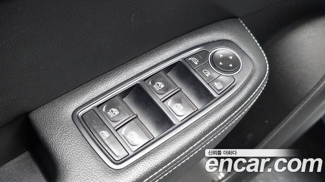 Renault Korea XM3 1.6 GTe RE 2022 — фото 28