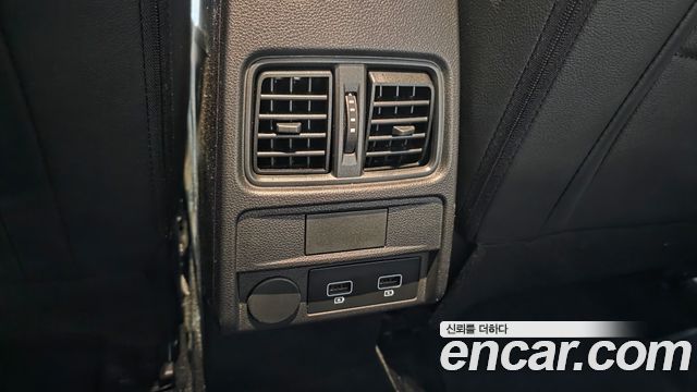 Renault Korea XM3 1.6 GTe RE 2022 — фото 30