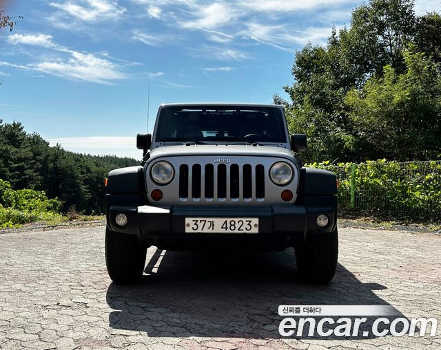Jeep Wrangler (JK) 2.8 Diesel Rubicon 4Door 2013 — фото 3
