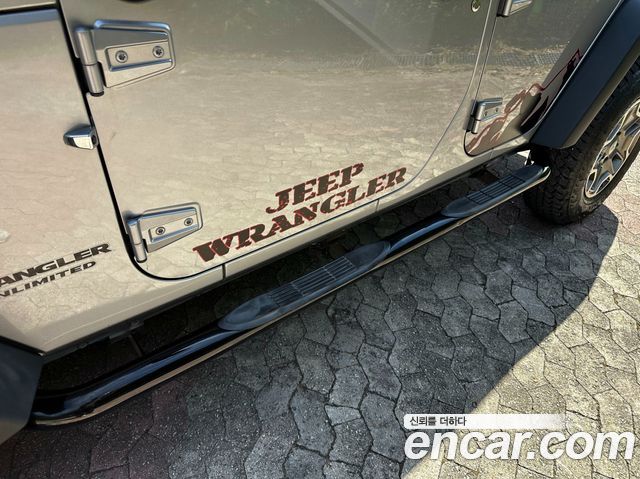 Jeep Wrangler (JK) 2.8 Diesel Rubicon 4Door 2013 — фото 22