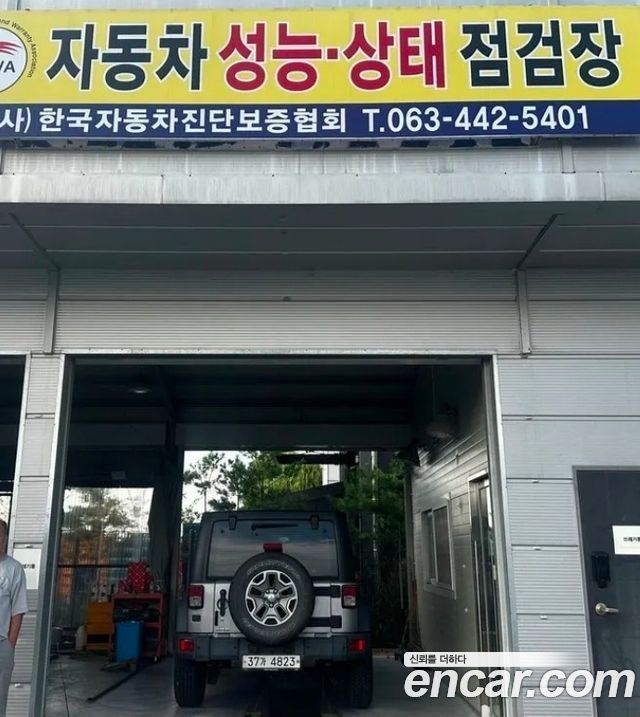 Jeep Wrangler (JK) 2.8 Diesel Rubicon 4Door 2013 — фото 23