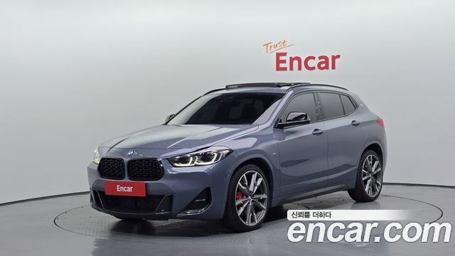 BMW X2 (F39) xDrive M35i First Edition