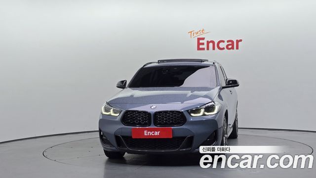BMW X2 (F39) xDrive M35i First Edition 2022 — фото 3