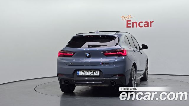 BMW X2 (F39) xDrive M35i First Edition 2022 — фото 4
