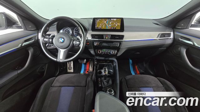 BMW X2 (F39) xDrive M35i First Edition 2022 — фото 7