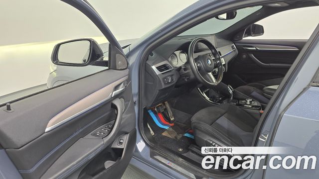 BMW X2 (F39) xDrive M35i First Edition 2022 — фото 10