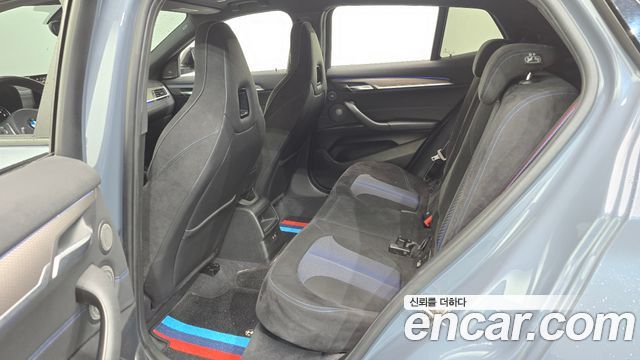 BMW X2 (F39) xDrive M35i First Edition 2022 — фото 11