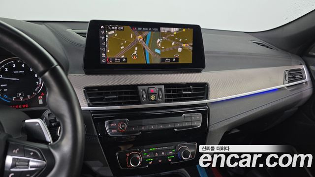 BMW X2 (F39) xDrive M35i First Edition 2022 — фото 12