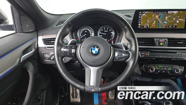 BMW X2 (F39) xDrive M35i First Edition 2022 — фото 13
