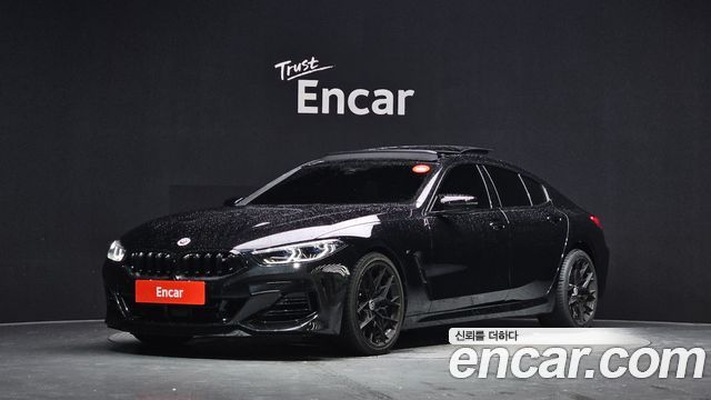 BMW 8 Series (G15) M850i xDrive Gran Coupe 2024 — фото 1