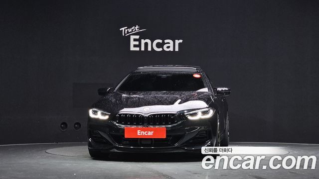 BMW 8 Series (G15) M850i xDrive Gran Coupe 2024 — фото 3