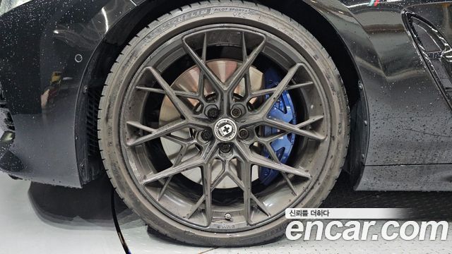 BMW 8 Series (G15) M850i xDrive Gran Coupe 2024 — фото 5
