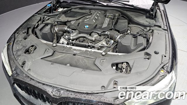 BMW 8 Series (G15) M850i xDrive Gran Coupe 2024 — фото 6