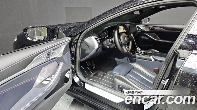 BMW 8 Series (G15) M850i xDrive Gran Coupe 2024 — фото 10