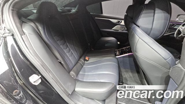BMW 8 Series (G15) M850i xDrive Gran Coupe 2024 — фото 12