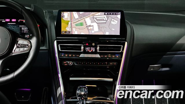BMW 8 Series (G15) M850i xDrive Gran Coupe 2024 — фото 14