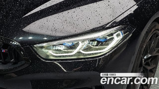 BMW 8 Series (G15) M850i xDrive Gran Coupe 2024 — фото 22
