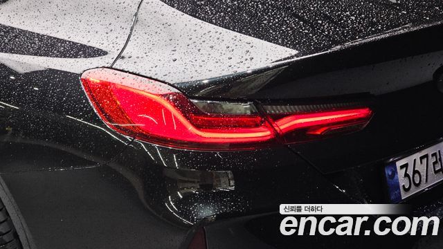 BMW 8 Series (G15) M850i xDrive Gran Coupe 2024 — фото 23