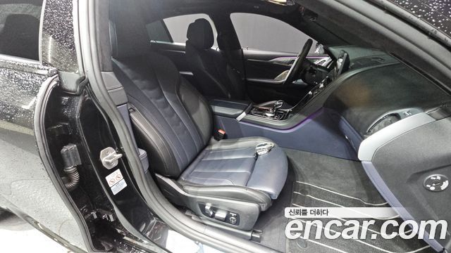 BMW 8 Series (G15) M850i xDrive Gran Coupe 2024 — фото 26