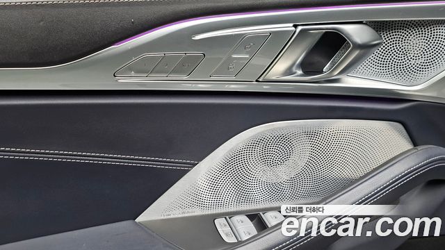 BMW 8 Series (G15) M850i xDrive Gran Coupe 2024 — фото 30