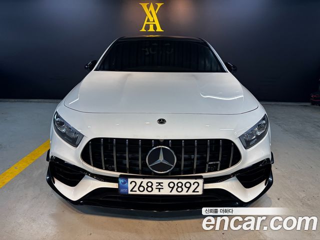 Mercedes-Benz A-Class (W177) AMG A45 4MAITC+ Hatchback 2021 — фото 3