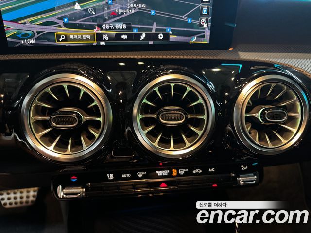 Mercedes-Benz A-Class (W177) AMG A45 4MAITC+ Hatchback 2021 — фото 16