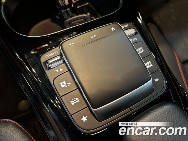 Mercedes-Benz A-Class (W177) AMG A45 4MAITC+ Hatchback 2021 — фото 19