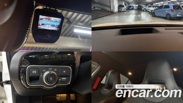 Mercedes-Benz A-Class (W177) AMG A45 4MAITC+ Hatchback 2021 — фото 23
