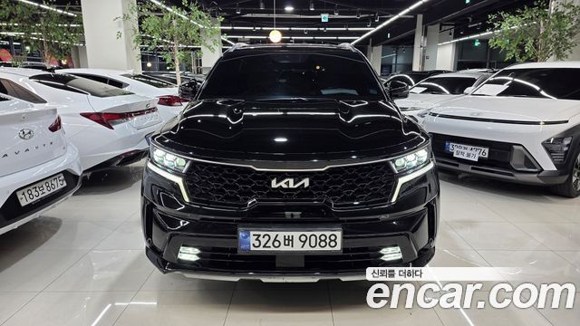 Kia Sorento (IV) HEV 1.6 2WD Prestige