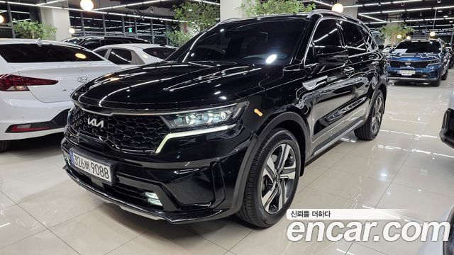 Kia Sorento (IV) HEV 1.6 2WD Prestige 2023 — фото 2