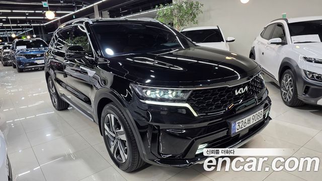 Kia Sorento (IV) HEV 1.6 2WD Prestige 2023 — фото 3