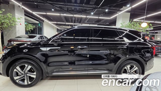 Kia Sorento (IV) HEV 1.6 2WD Prestige 2023 — фото 5