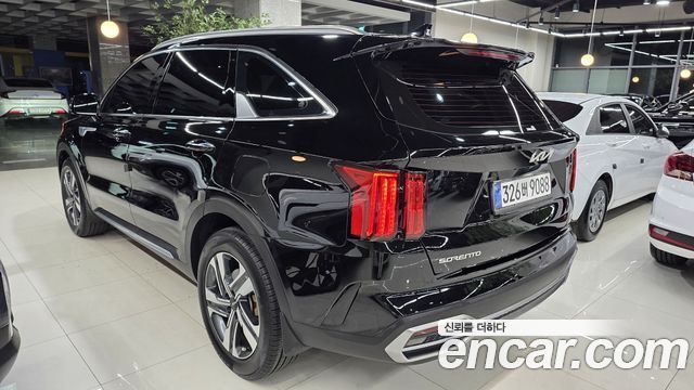 Kia Sorento (IV) HEV 1.6 2WD Prestige 2023 — фото 6