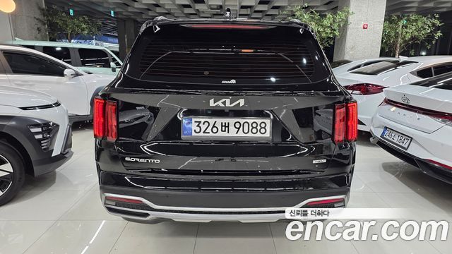 Kia Sorento (IV) HEV 1.6 2WD Prestige 2023 — фото 7