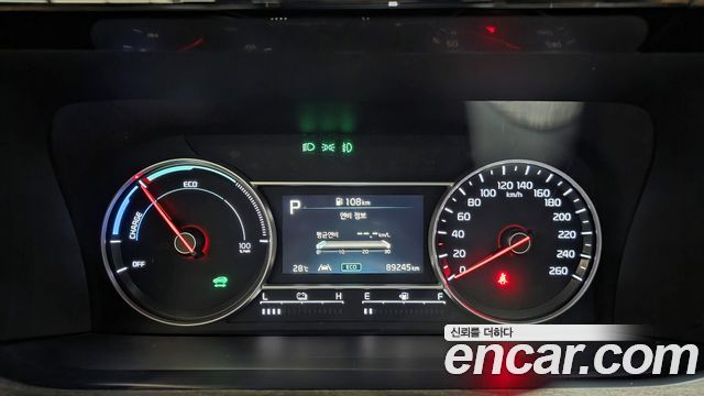 Kia Sorento (IV) HEV 1.6 2WD Prestige 2023 — фото 10