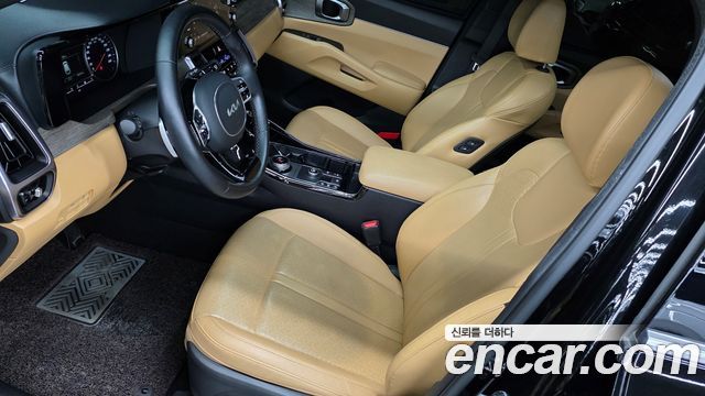 Kia Sorento (IV) HEV 1.6 2WD Prestige 2023 — фото 16