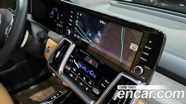 Kia Sorento (IV) HEV 1.6 2WD Prestige 2023 — фото 17