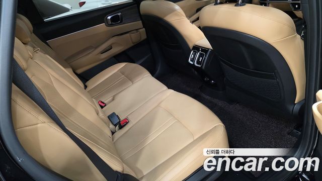 Kia Sorento (IV) HEV 1.6 2WD Prestige 2023 — фото 21