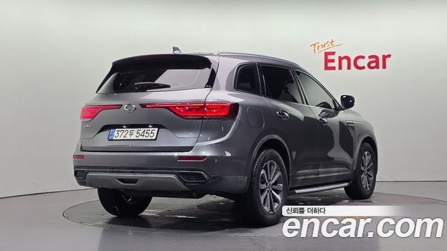 Renault Korea QM6 2.0 GDe LE Signature 2WD 2022 — фото 2