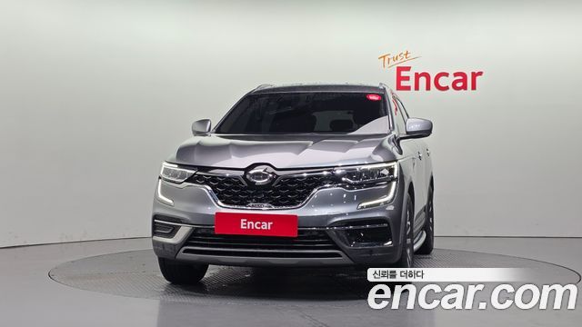 Renault Korea QM6 2.0 GDe LE Signature 2WD 2022 — фото 3