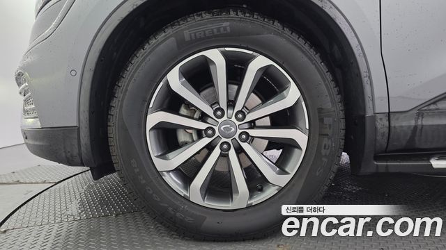 Renault Korea QM6 2.0 GDe LE Signature 2WD 2022 — фото 5