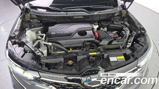 Renault Korea QM6 2.0 GDe LE Signature 2WD 2022 — фото 6