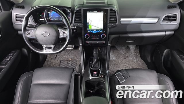 Renault Korea QM6 2.0 GDe LE Signature 2WD 2022 — фото 7
