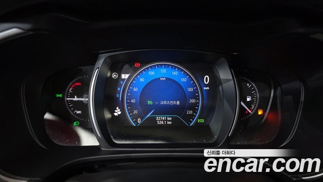 Renault Korea QM6 2.0 GDe LE Signature 2WD 2022 — фото 8