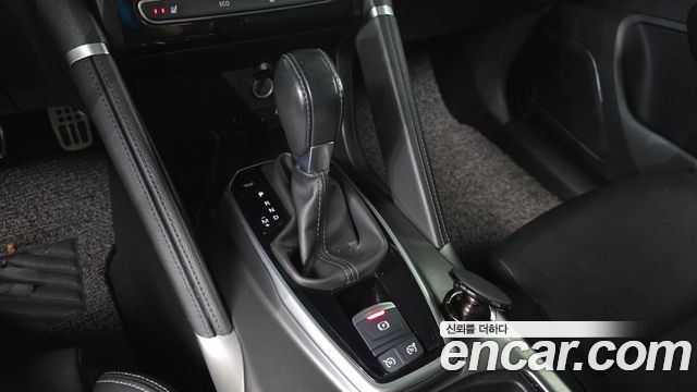 Renault Korea QM6 2.0 GDe LE Signature 2WD 2022 — фото 9