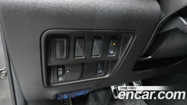 Renault Korea QM6 2.0 GDe LE Signature 2WD 2022 — фото 12